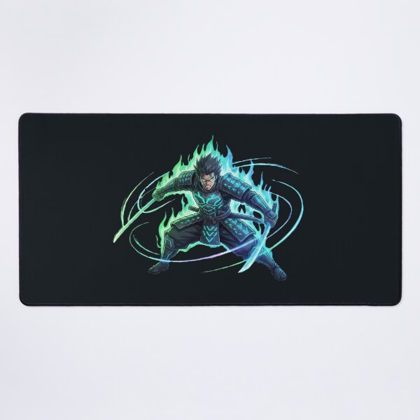 Item preview, Neon Samurai Energy designed and sold by ThroneOfAnime.