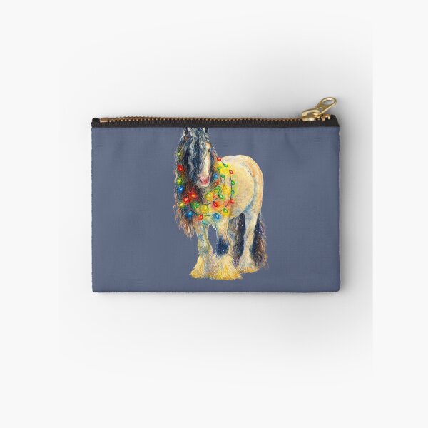 Item preview, Christmas Gypsy Vanner designed and sold by mclaurin612.