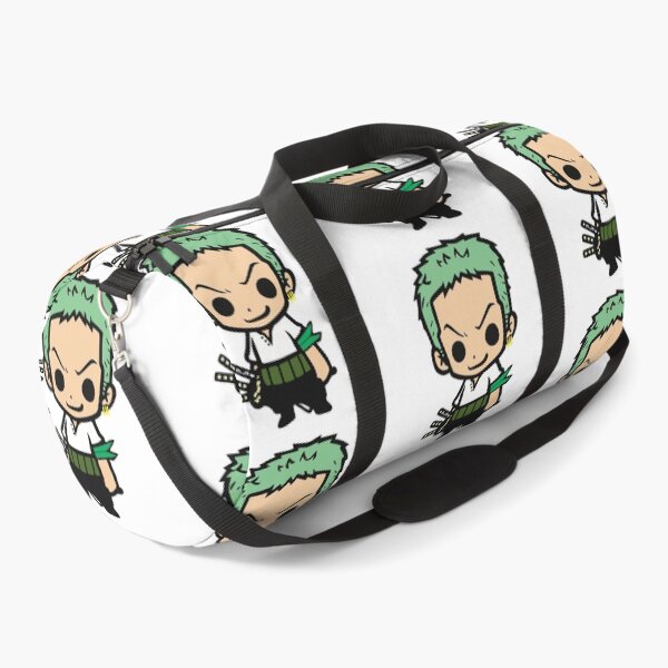 Item preview, vice captain zoro kawaii sticker onepiece designed and sold by Weelbein9.