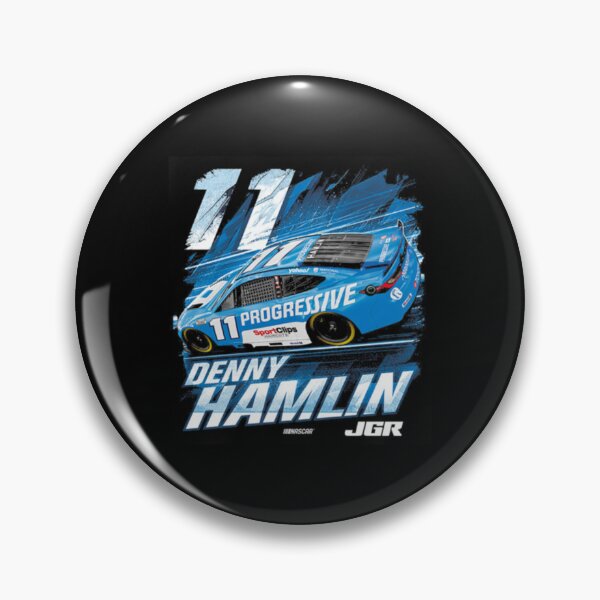 Item preview, Denny Hamlin Progressive Car designed and sold by creatikatz.