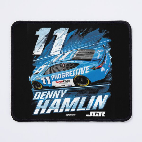 Item preview, Denny Hamlin Progressive Car designed and sold by creatikatz.