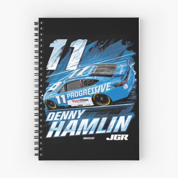 Item preview, Denny Hamlin Progressive Car designed and sold by creatikatz.