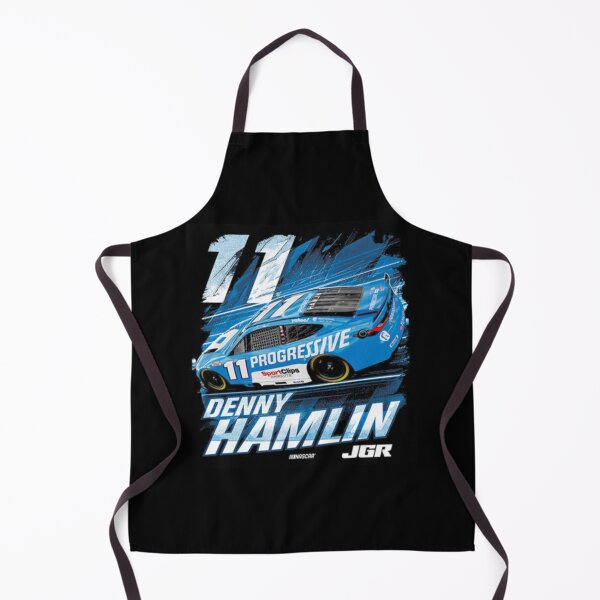 Item preview, Denny Hamlin Progressive Car designed and sold by creatikatz.
