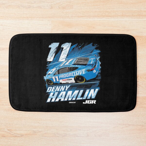 Item preview, Denny Hamlin Progressive Car designed and sold by creatikatz.