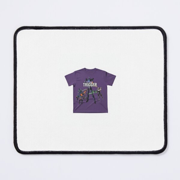 Item preview, Triger the Robot: Future Protector designed and sold by TriggerThreads.