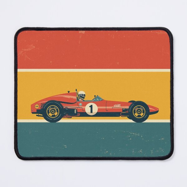 Item preview, Vintage F1 Car 01 designed and sold by NSR-Productions.
