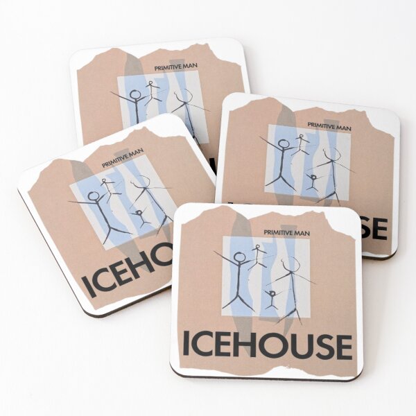 Item preview, Primitive Man - ICEHOUSE designed and sold by alimyatmn.