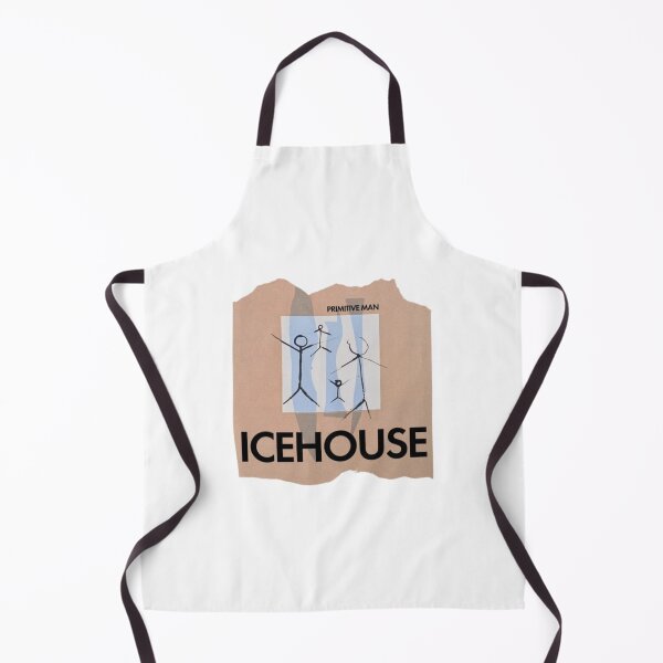 Item preview, Primitive Man - ICEHOUSE designed and sold by alimyatmn.