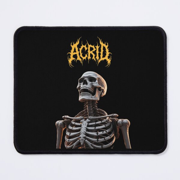 Item preview, Autism Cringe Hard Skeleton Meme Flames designed and sold by MythWoot.
