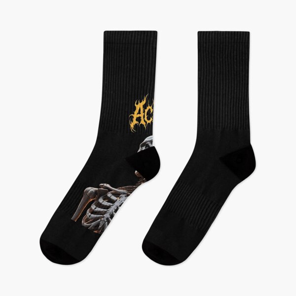 Item preview, Autism Cringe Hard Skeleton Meme Flames  designed and sold by MythWoot.