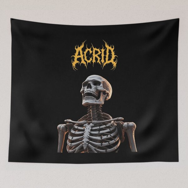 Item preview, Autism Cringe Hard Skeleton Meme Flames  designed and sold by MythWoot.