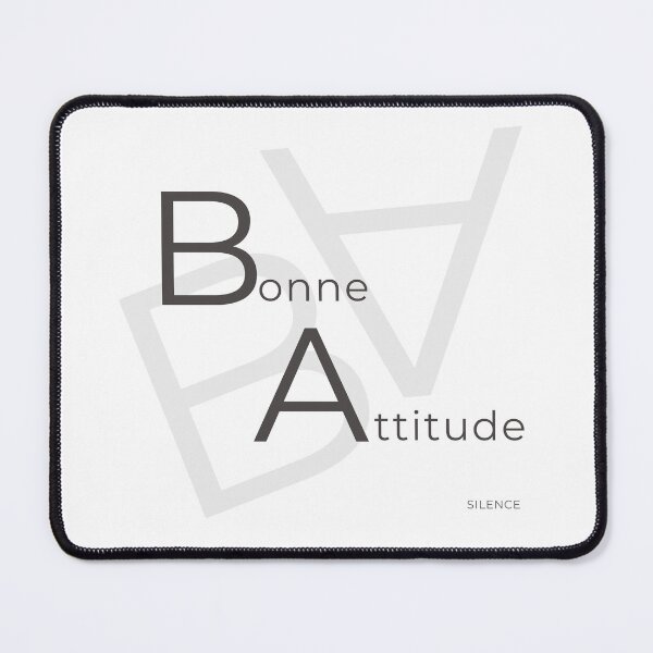 Item preview, BA aB designed and sold by MoodQuotes.