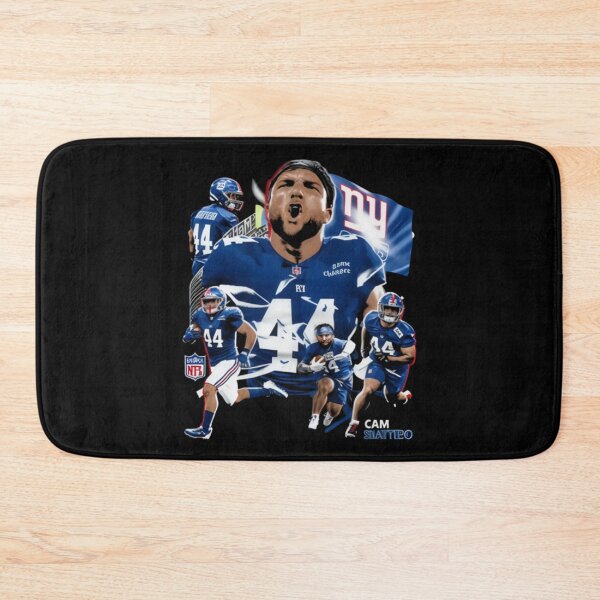 Item preview, Cam Skattebo New York G Flag designed and sold by creatikatz.