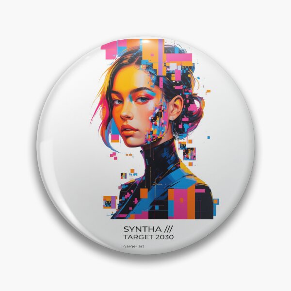 Item preview, SYNTHA /// TARGET 2030 designed and sold by Garger-Studio.