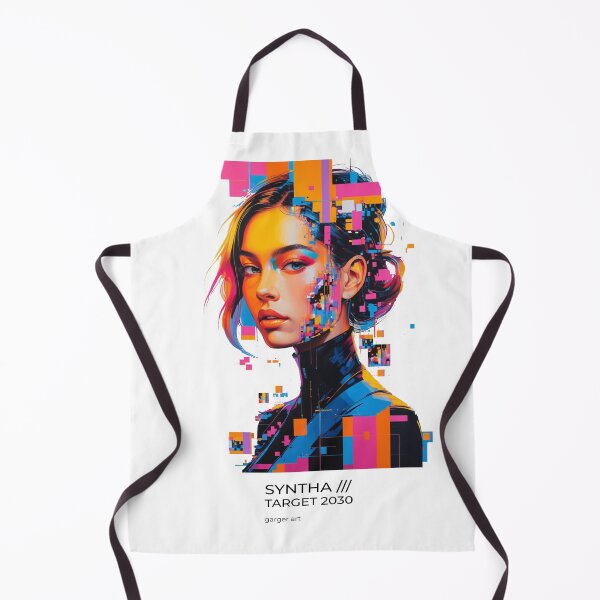 Item preview, SYNTHA /// TARGET 2030 designed and sold by Garger-Studio.