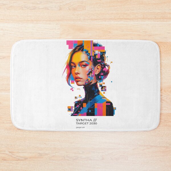 Item preview, SYNTHA /// TARGET 2030 designed and sold by Garger-Studio.