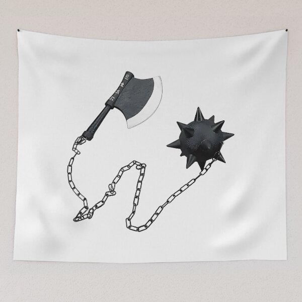 Item preview, Weapon Gyomei designed and sold by messylight.