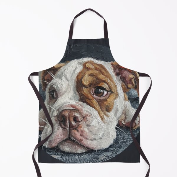 Item preview, Moxie The Bulldog designed and sold by StoneybrokeM.