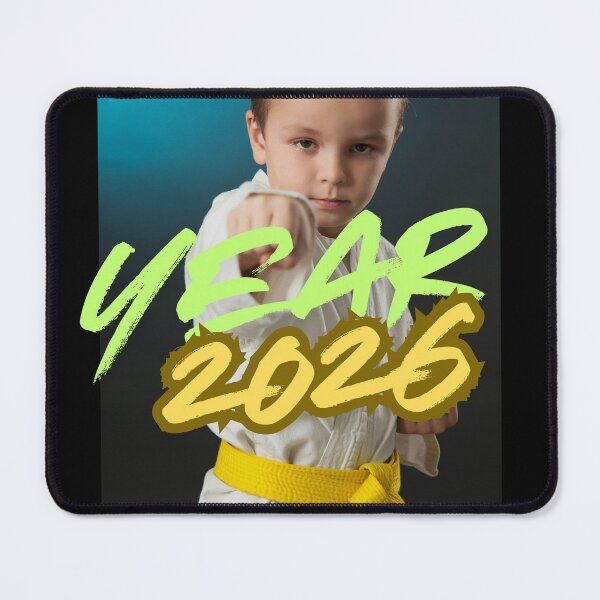 Item preview, Kids Martial Arts Gift designed and sold by PopArtFever.