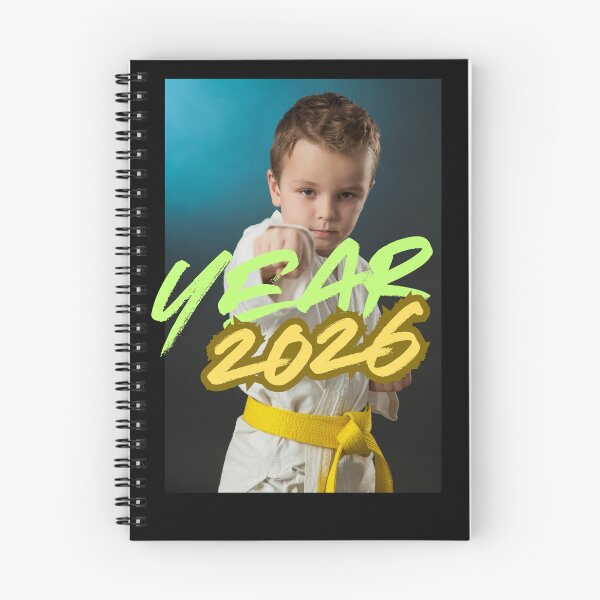 Item preview, Kids Martial Arts Gift designed and sold by PopArtFever.