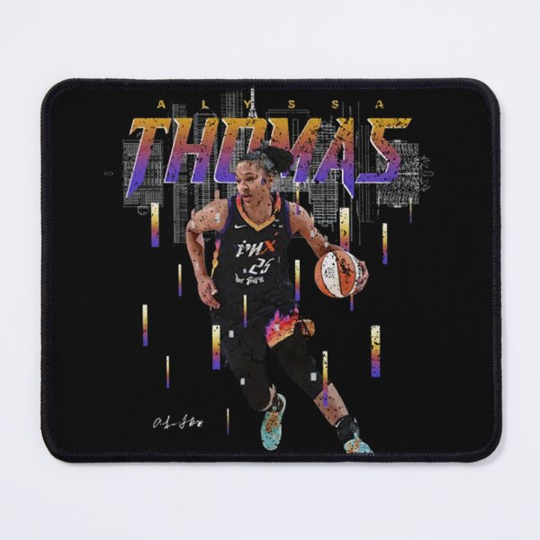 Item preview, Alyssa Thomas Phoenix Mercury designed and sold by creatikatz.