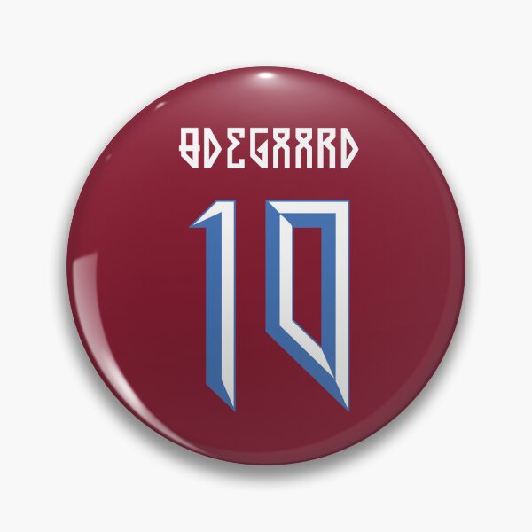 Item preview, Martin Odegaard Norway Home Jersey 25/26 designed and sold by Alimator.