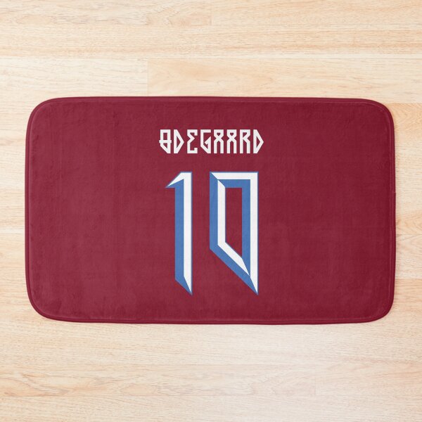 Item preview, Martin Odegaard Norway Home Jersey 25/26 designed and sold by Alimator.