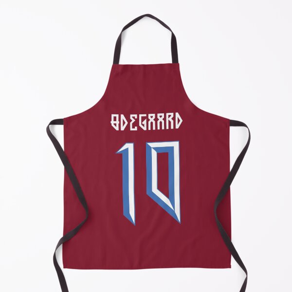 Item preview, Martin Odegaard Norway Home Jersey 25/26 designed and sold by Alimator.