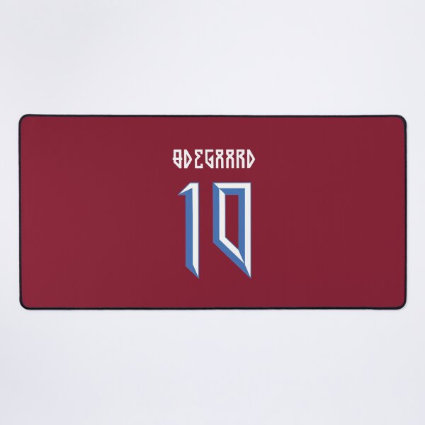 Item preview, Martin Odegaard Norway Home Jersey 25/26 designed and sold by Alimator.