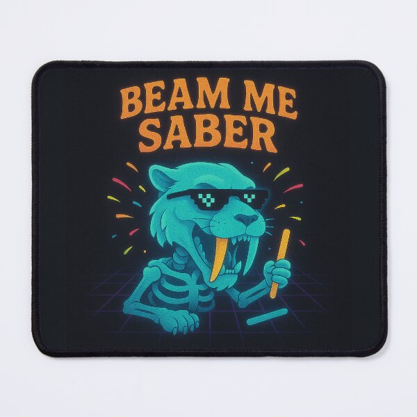 Item preview, Sabre Tooth Tiger Rave designed and sold by Grand Illusions.