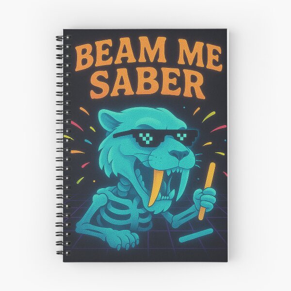 Item preview, Sabre Tooth Tiger Rave designed and sold by Grand Illusions.