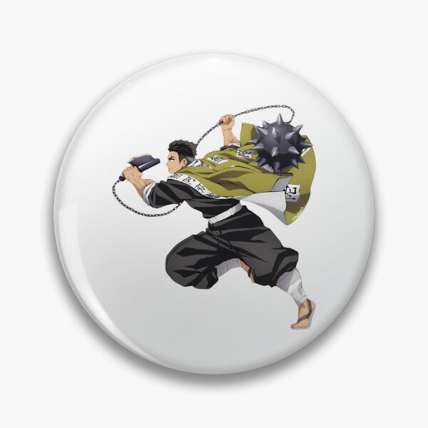 Item preview, Gyomei Himejima designed and sold by messylight.