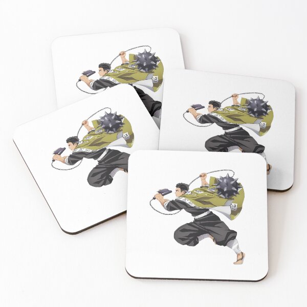 Item preview, Gyomei Himejima designed and sold by messylight.