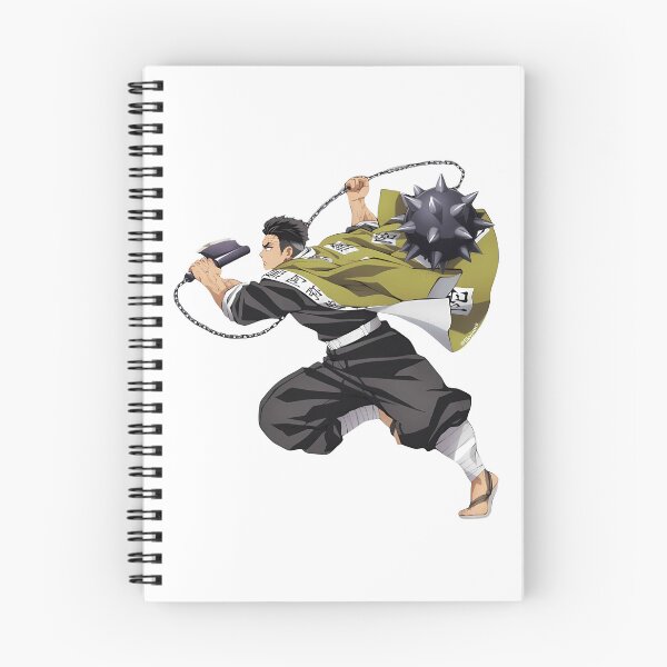 Item preview, Gyomei Himejima designed and sold by messylight.