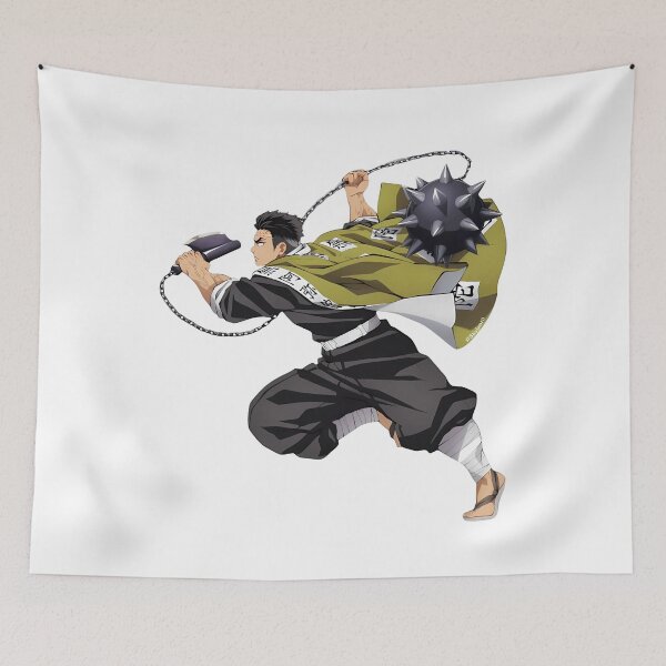 Item preview, Gyomei Himejima designed and sold by messylight.