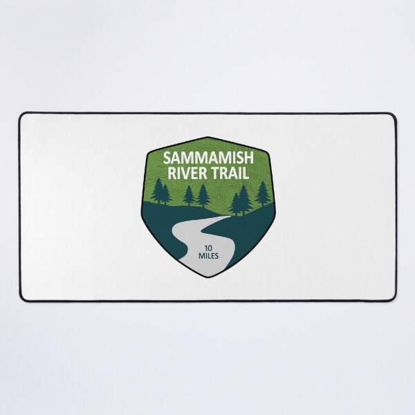 Item preview, Sammamish River Trail Washington designed and sold by Esskay Designs.