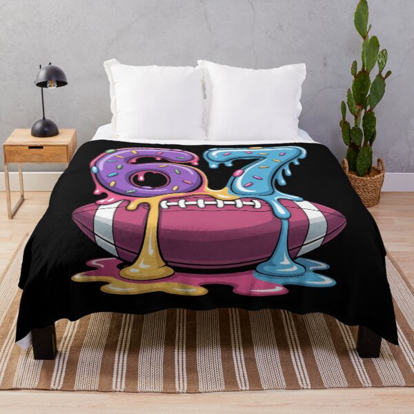 Item preview, 67Th Birthday Ice Cream American Football designed and sold by MeowtivationP.