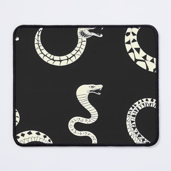 Item preview, Snakes Whimsical Animal Patterns Inspiring Fun Imagination Kids designed and sold by ART ATTACK ZONE.