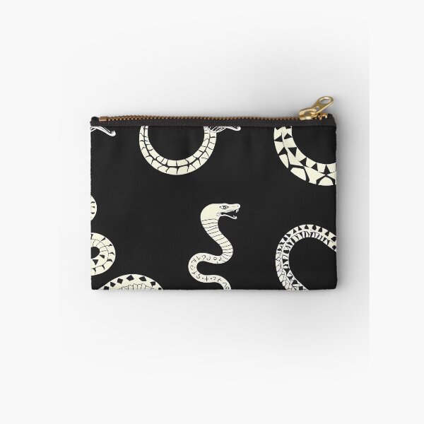Item preview, Snakes Whimsical Animal Patterns Inspiring Fun Imagination Kids designed and sold by ART ATTACK ZONE.