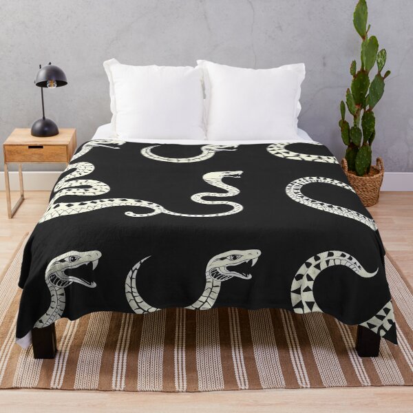 Item preview, Snakes Whimsical Animal Patterns Inspiring Fun Imagination Kids designed and sold by ART ATTACK ZONE.
