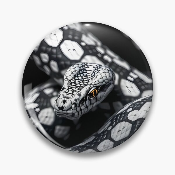 Item preview, Snake Whimsical Animal Patterns Inspiring Fun Imagination Kids designed and sold by ART ATTACK ZONE.