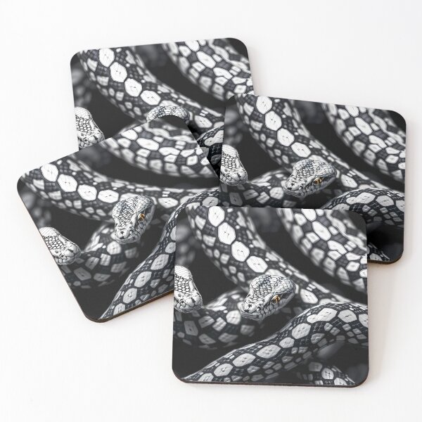 Item preview, Snake Whimsical Animal Patterns Inspiring Fun Imagination Kids designed and sold by ART ATTACK ZONE.