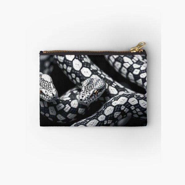 Item preview, Snake Whimsical Animal Patterns Inspiring Fun Imagination Kids designed and sold by ART ATTACK ZONE.