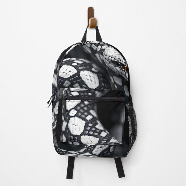 Item preview, Snake Whimsical Animal Patterns Inspiring Fun Imagination Kids designed and sold by ART ATTACK ZONE.