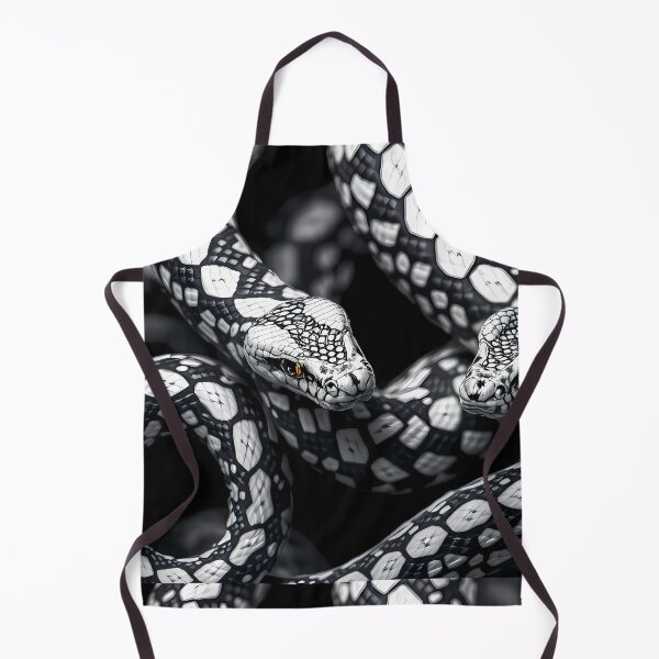 Item preview, Snake Whimsical Animal Patterns Inspiring Fun Imagination Kids designed and sold by ART ATTACK ZONE.