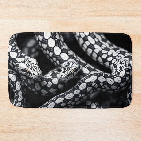 Item preview, Snake Whimsical Animal Patterns Inspiring Fun Imagination Kids designed and sold by ART ATTACK ZONE.