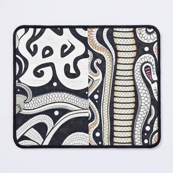 Item preview, Reptiles Whimsical Animal Patterns Inspiring Fun Imagination Kids designed and sold by ART ATTACK ZONE.