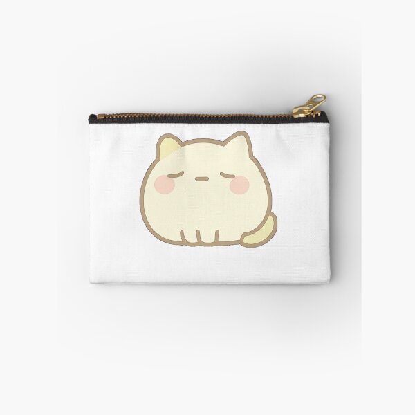 Item preview, Mochi Kitty Sticker designed and sold by BluesSketchbook.