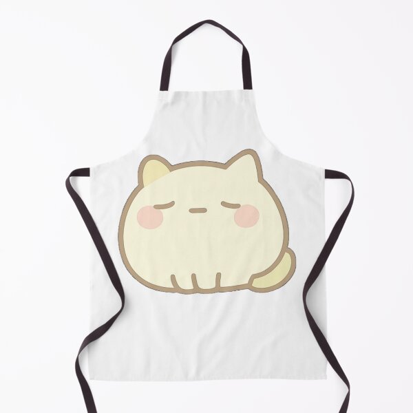 Item preview, Mochi Kitty Sticker designed and sold by BluesSketchbook.