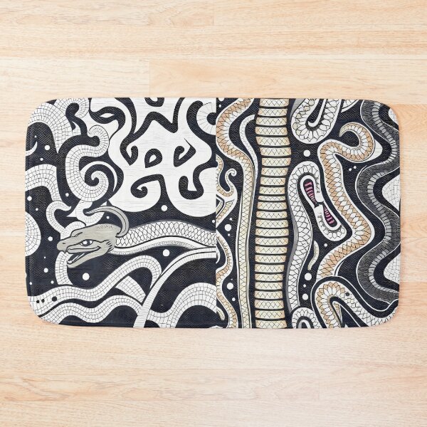 Item preview, Reptiles Whimsical Animal Patterns Inspiring Fun Imagination Kids designed and sold by ART ATTACK ZONE.